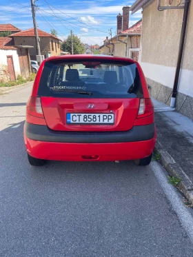 Hyundai Getz, снимка 4