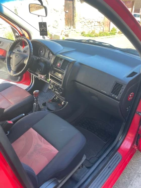 Hyundai Getz, снимка 11