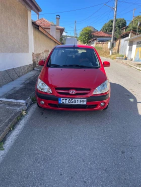 Hyundai Getz, снимка 2