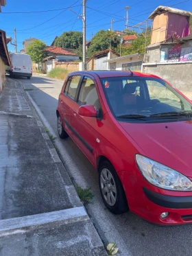 Hyundai Getz, снимка 3
