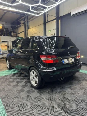 Mercedes-Benz B 200 200 turbo, снимка 10