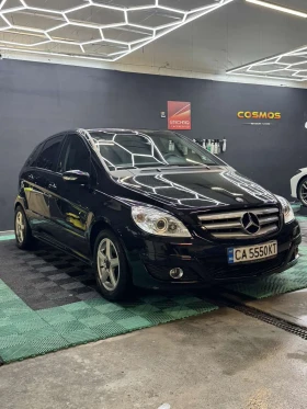 Mercedes-Benz B 200 200 turbo, снимка 3