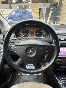 Mercedes-Benz B 200 200 turbo, снимка 7