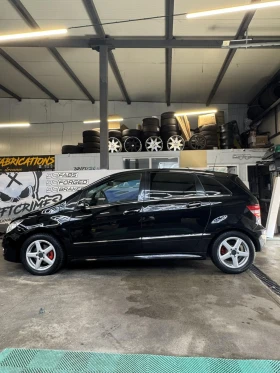 Mercedes-Benz B 200 200 turbo, снимка 5