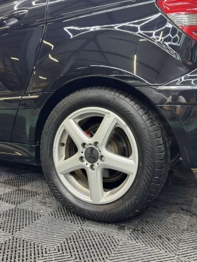 Mercedes-Benz B 200 200 turbo, снимка 11