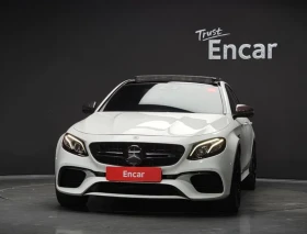 Mercedes-Benz E 63 AMG 4MATIC + , снимка 3