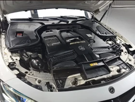 Mercedes-Benz E 63 AMG 4MATIC + , снимка 6
