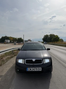 Skoda Fabia, снимка 2