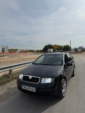 Skoda Fabia, снимка 1