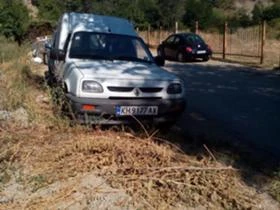  Renault Express