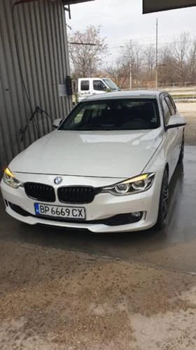 BMW 320 320d Lci  | Mobile.bg    9