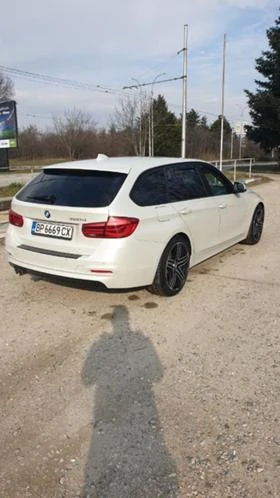 BMW 320 320d Lci  | Mobile.bg    4