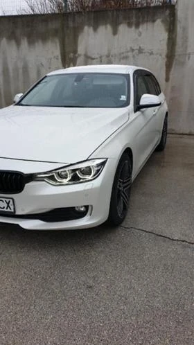 BMW 320 320d Lci  | Mobile.bg    8