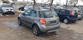 Suzuki SX4 1.6i 4Х4 148000km. БЕЗ ЗАБЕЛЕЖКИ  - [7] 