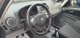 Suzuki SX4 1.6i 4Х4 148000km. БЕЗ ЗАБЕЛЕЖКИ  - [11] 