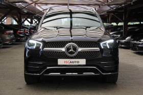 Mercedes-Benz GLE 450 AMG/Burmester/Virtual/Panorama/Head-Up, снимка 2 - Автомобили и джипове - 45408569