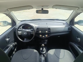 Nissan Micra 1.2i 65к.с. , снимка 8