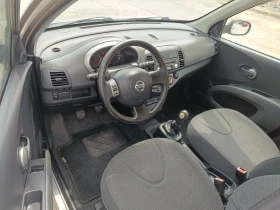 Nissan Micra 1.2i 65к.с. , снимка 9