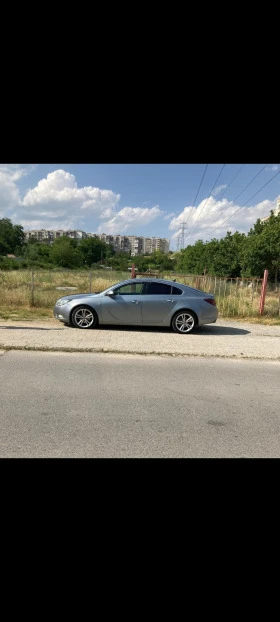 Opel Insignia, снимка 4