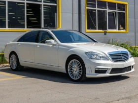 Mercedes-Benz S 500 AMG, снимка 1