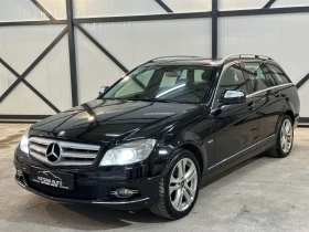 Mercedes-Benz C 220 CDI/646/NAVI/КОЖА/PANORAMA/BIXENON, снимка 2