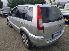 Ford Fusion 1.4, снимка 3