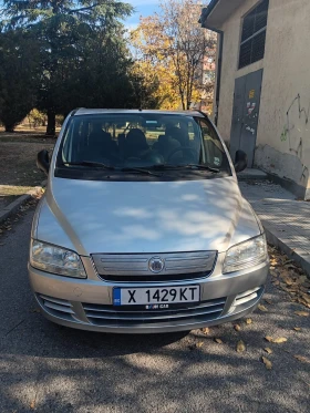 Fiat Multipla 1.6i | Mobile.bg    2