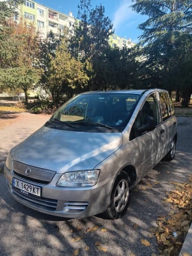     Fiat Multipla 1.6i