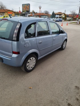 Opel Meriva 1.4куб.90к.с. , снимка 3