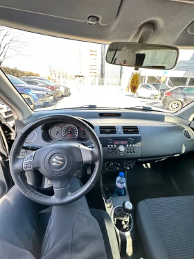 Suzuki Swift 1.3 заводска газ 2011 сервизна , снимка 6