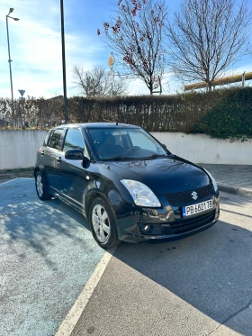 Suzuki Swift 1.3 заводска газ 2011 сервизна , снимка 1