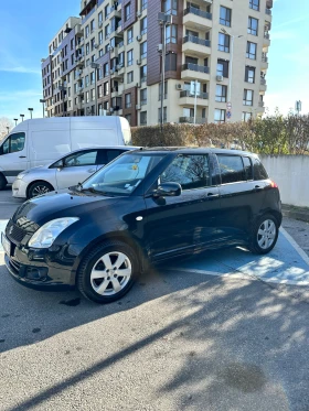 Suzuki Swift 1.3 заводска газ 2011 сервизна , снимка 2