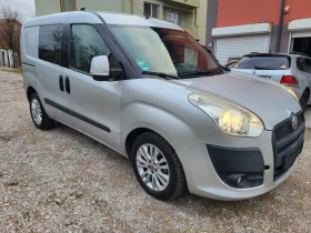 Fiat Doblo 1.6 МултиДжет Автоматик Климатроник  1