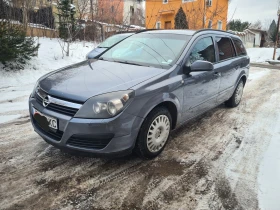     Opel Astra 1.6  