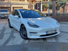 Tesla Model 3 Long Range 4x4 Реална Обява, снимка 3