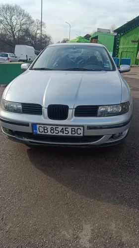 Seat Toledo, снимка 1