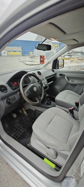 VW Caddy 1.9 TDI MAXI, снимка 8