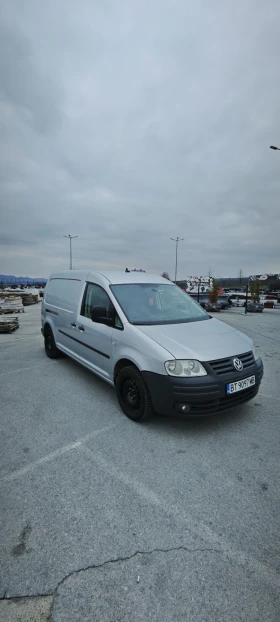 VW Caddy 1.9 TDI MAXI, снимка 3