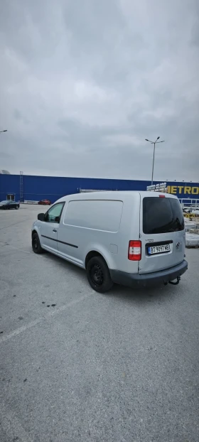 VW Caddy 1.9 TDI MAXI, снимка 2