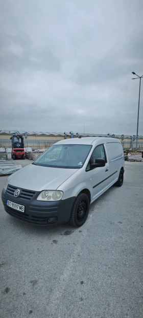 VW Caddy 1.9 TDI MAXI, снимка 1