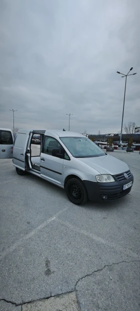 VW Caddy 1.9 TDI MAXI, снимка 6