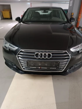 Audi A4, снимка 1