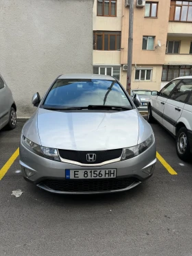 Honda Civic, снимка 1