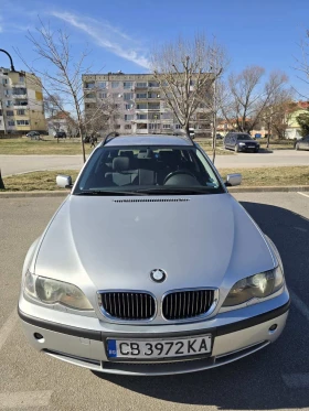 BMW 330 Xi, снимка 1