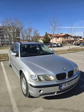 BMW 330 Xi, снимка 3