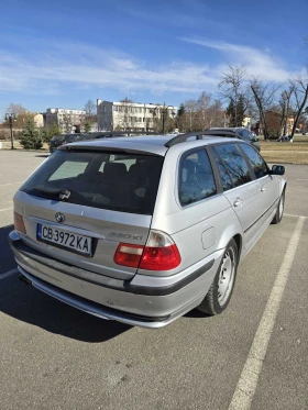 BMW 330 Xi, снимка 4