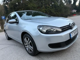 VW Golf 1.6/EURO5A/ОБСЛУЖЕН/ВС.ПЛАТ./ЗИМНИ И ЛЕТНИ ГУМИ, снимка 3