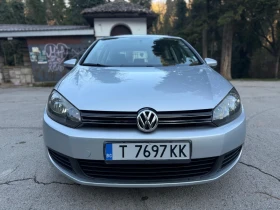 VW Golf 1.6* EURO5A | | ОБСЛУЖЕН/ВС.ПЛАТ./2 КОМПЛЕКТА ГУМИ, снимка 2