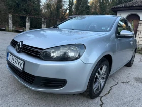 VW Golf 1.6* EURO5A | | ОБСЛУЖЕН/ВС.ПЛАТ./2 КОМПЛЕКТА ГУМИ, снимка 1