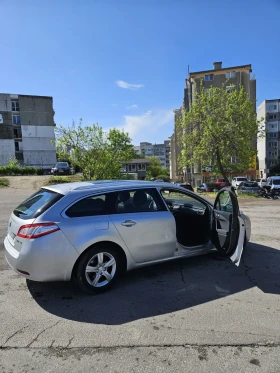 Peugeot 508 | Mobile.bg — малка снимка 4